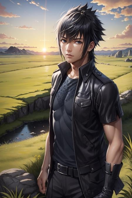 Noctis Lucis Caelum - AI Model cover image