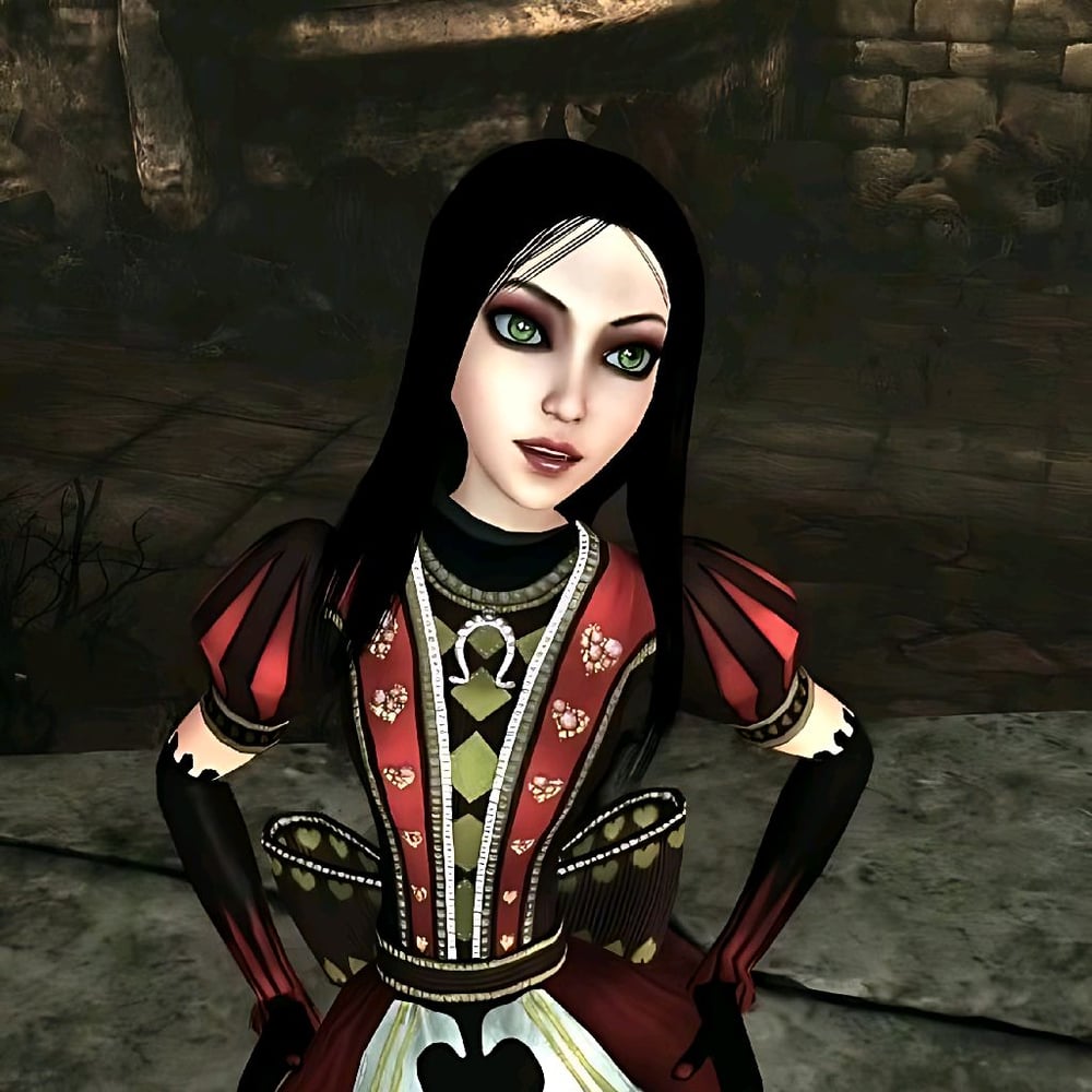 Avatar image of Alice Madness