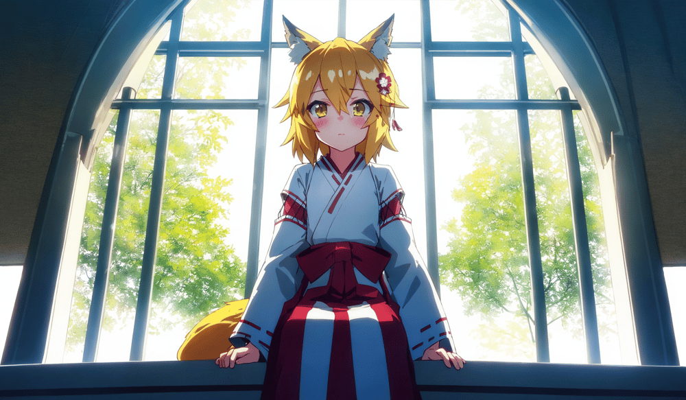 Senko-san (sewayaki kitsune no senko-san) - AI LoRA model on PixAI