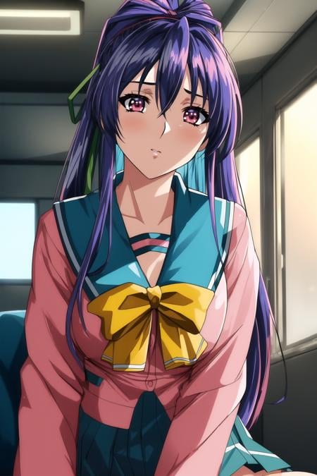 Takabe Eri 高部絵里 | Shusaku 臭作 V2 - AI Model cover image