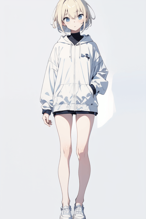 Drooping Eyes :TAREME - AI Model cover image