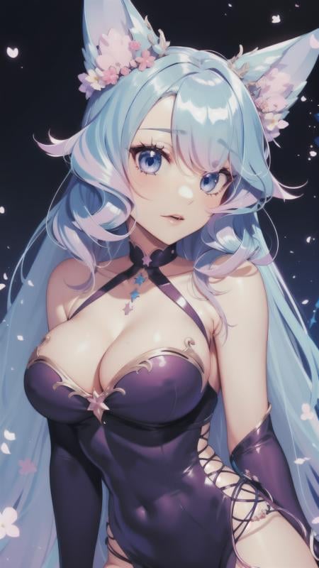 Silvervale - AI Model cover image