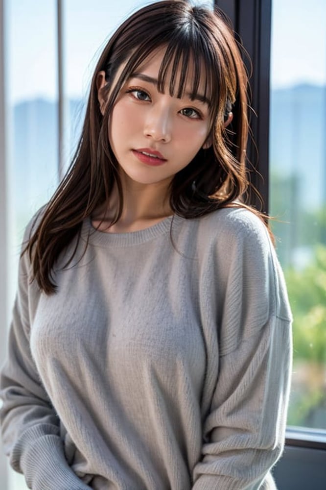 Saika Kawakita - AI Model cover image