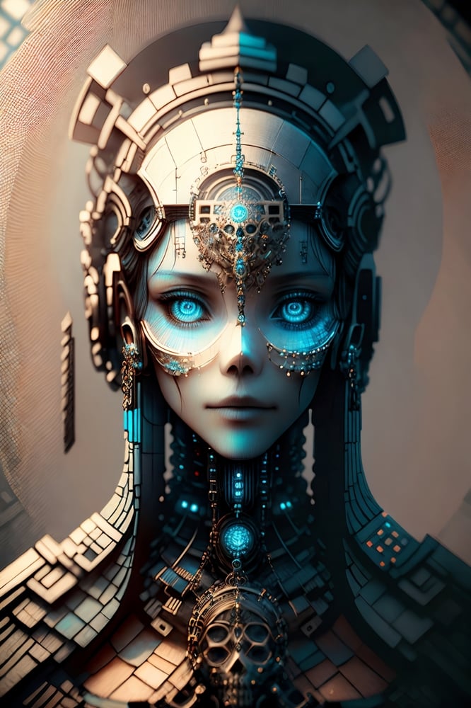 Creature Vase - creature00d - AI Model cover image