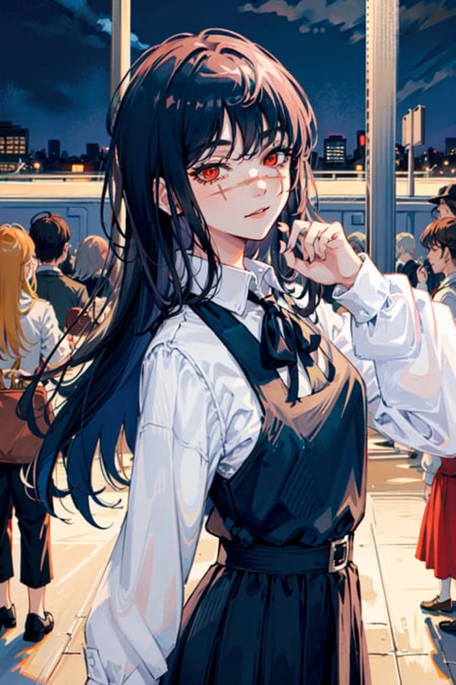 Yoru(Chainsaw Man) - AI Model cover image