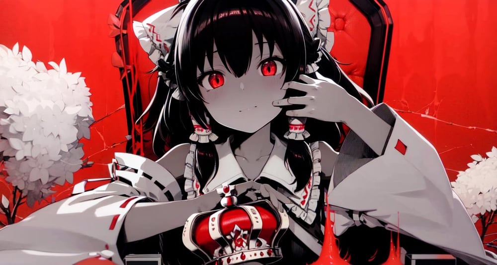 King Kanaria Art Style - AI Model cover image