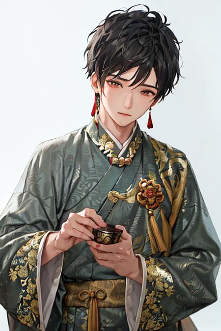 Businessboy - AI Model cover image