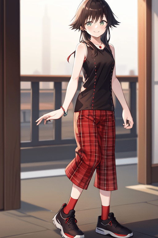 Olette (from Kingdom Hearts) v2 - AI LoRA model on PixAI