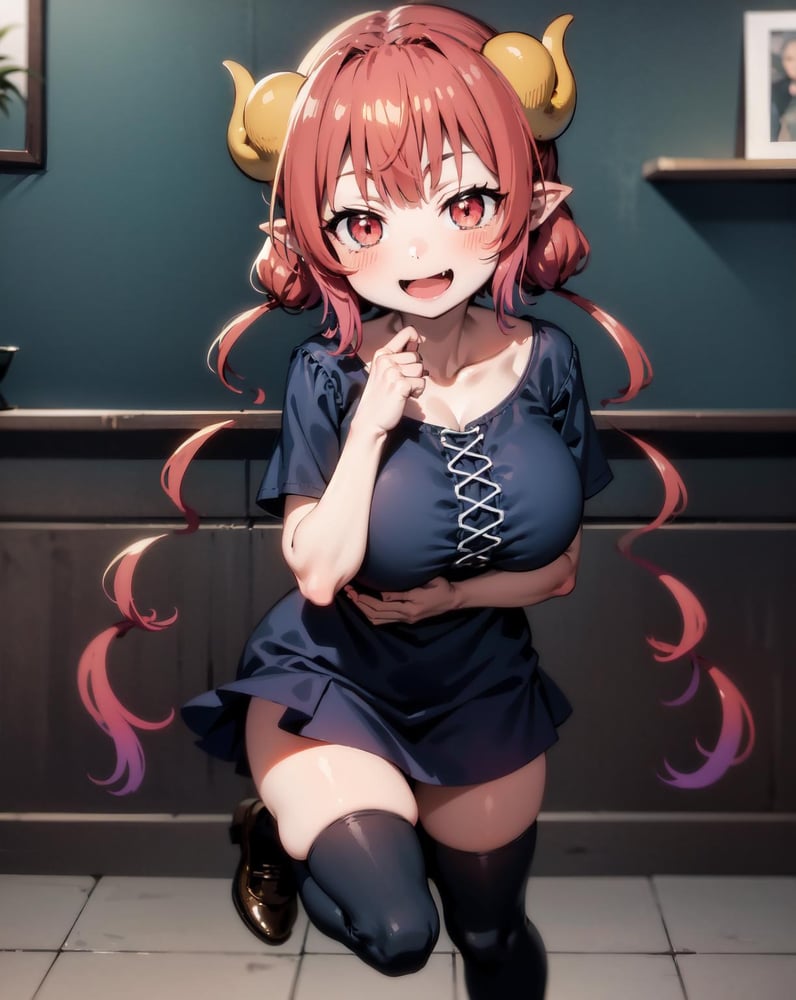 Ilulu (イルル, Iruru) - AI Model cover image