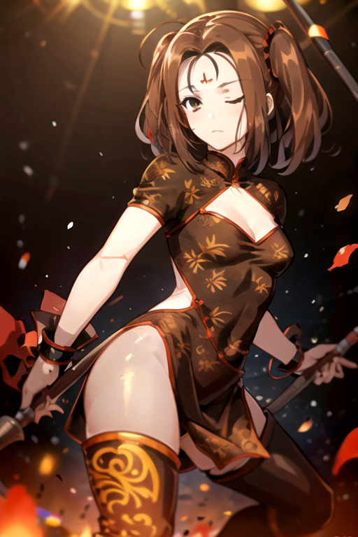 Nezha Fate Grand Order - AI Model cover image