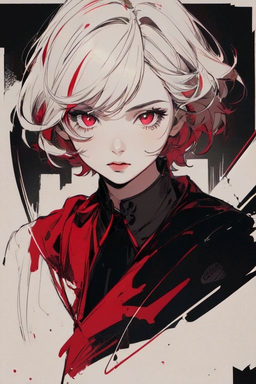 AI art "gi"