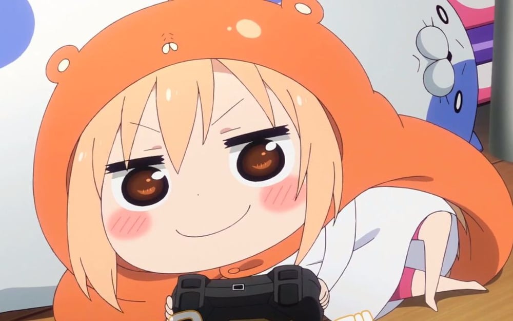 Doma Umaru - AI Model cover image