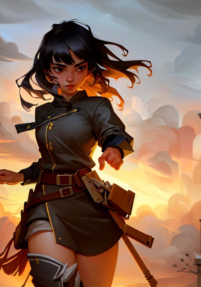 Loish Style - AI Model cover image