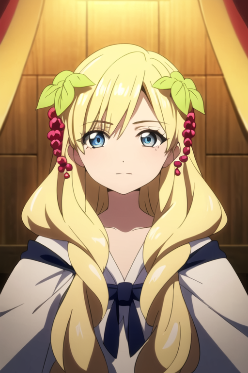 Scheherazade / Magi - AI Model cover image