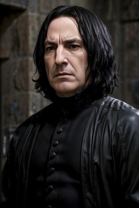 Severus snape - AI LoRA model on PixAI