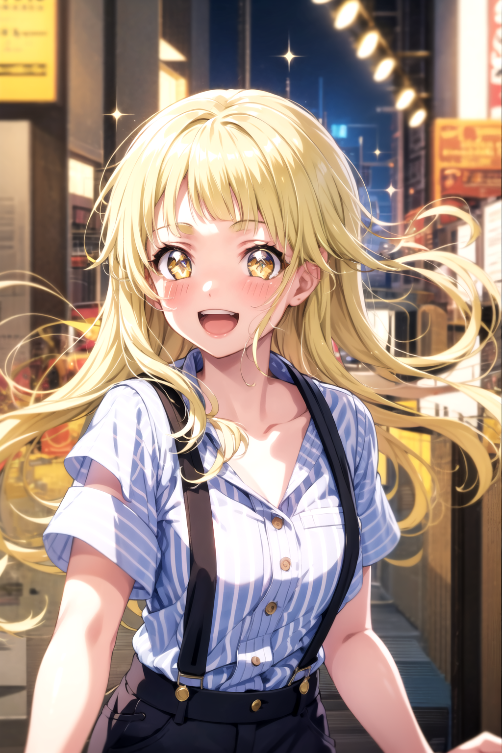 Kokoro Tsurumaki - AI Model cover image