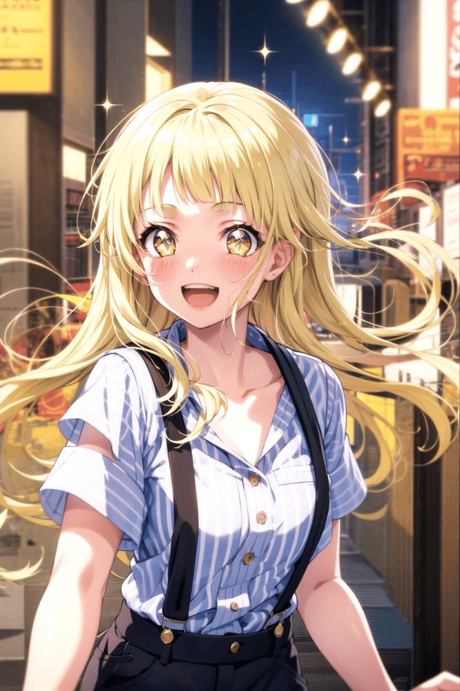 Kokoro Tsurumaki - AI Model cover image