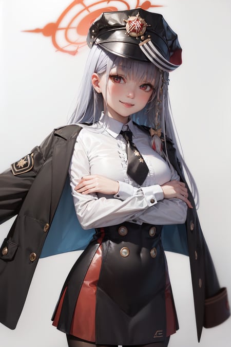 Haruna | Blue Archive - AI Model cover image
