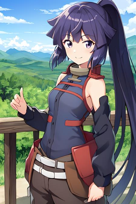 Akatsuki アカツキ / Log Horizon - AI Model 커버 이미지