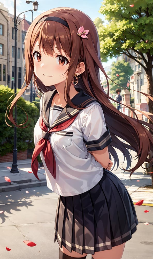 Kotoha Tanaka/田中琴葉 | MILLION LIVE!/ミリオンライブ/ミリシタ - AI LoRA model on PixAI