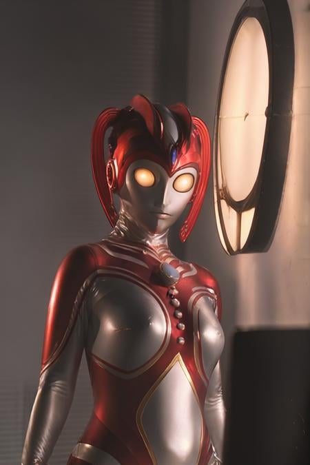 ウルトラウーマン - AI Model cover image