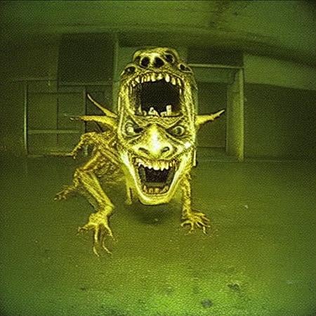 Monster - AI Model cover image