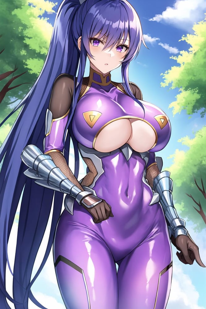 Taimanin - AI Model cover image