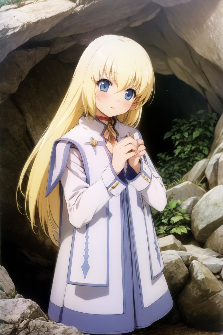 Colette Brunel (Tales of Symphonia) - AI Model cover image
