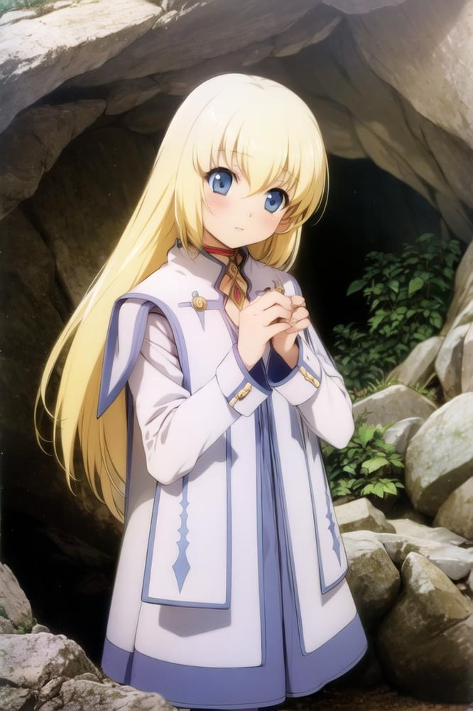 Colette Brunel (Tales of Symphonia) - AI Model cover image
