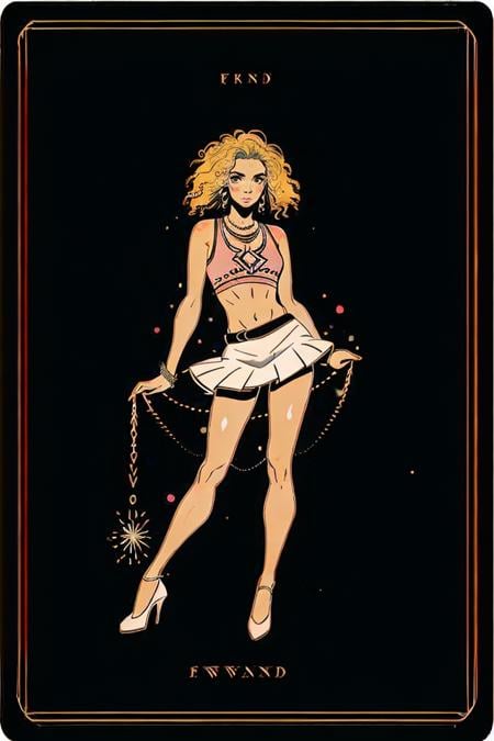 Soul Cards - AI Model cover image
