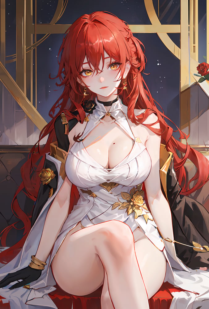 Himeko Murata - AI Model cover image