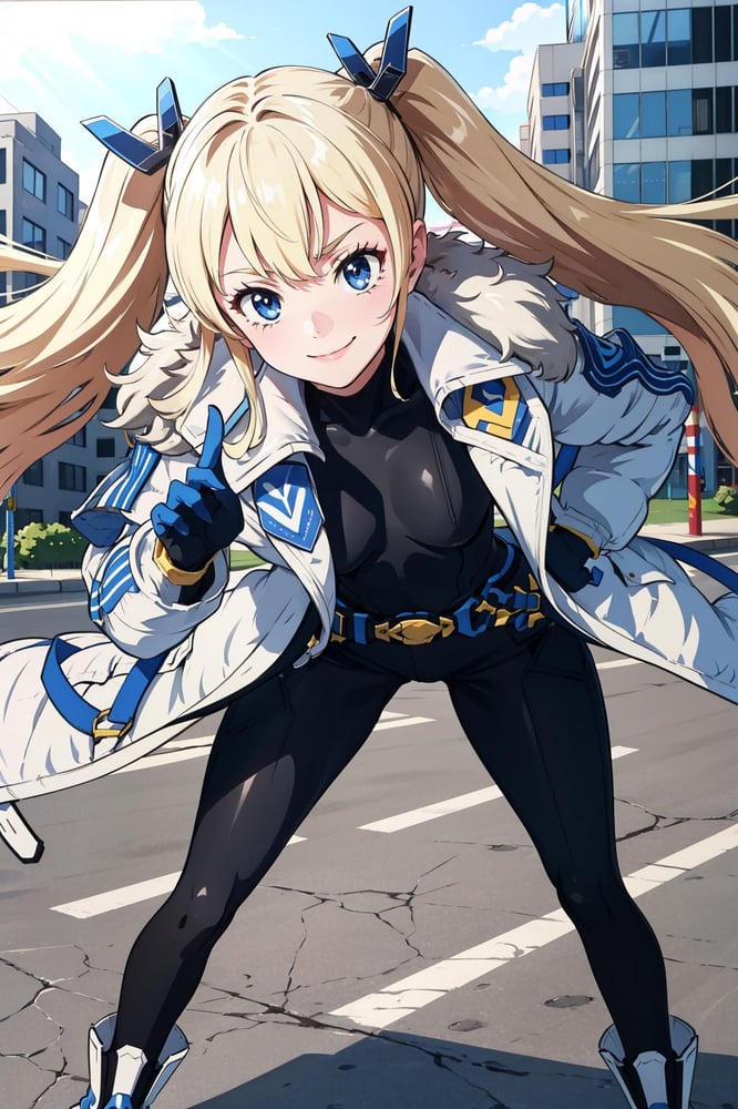 Laplace (NIKKE) LoRA - AI Model cover image