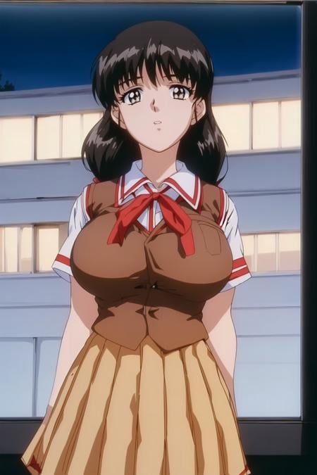 Miyuki Sakaki 榊美由紀 | Isaku 遺作 - AI Model cover image