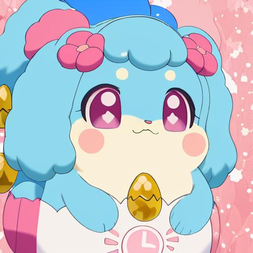 Kanna - Himitsu no Cocotama - AI Model cover image