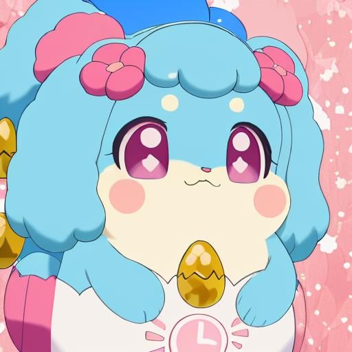Kanna - Himitsu no Cocotama - AI Model cover image