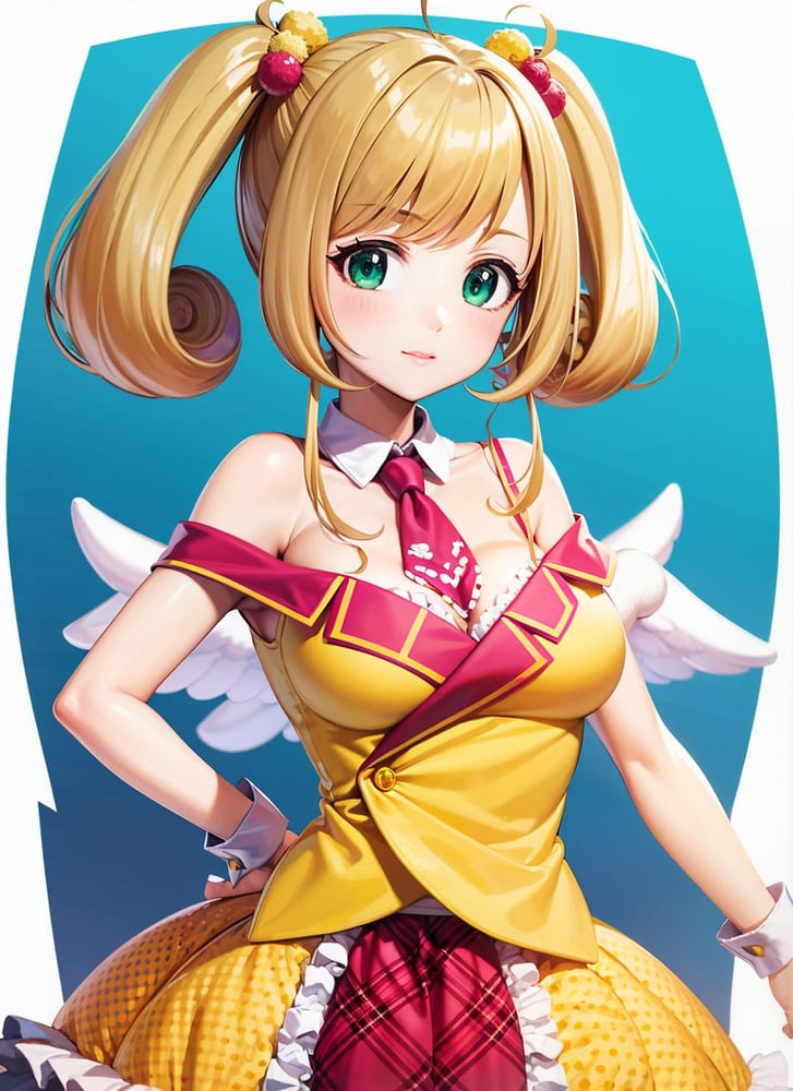 V1.0 Sato Shin | THE iDOLM@STER Cinderella Girls || lakianea - AI LoRA model on PixAI