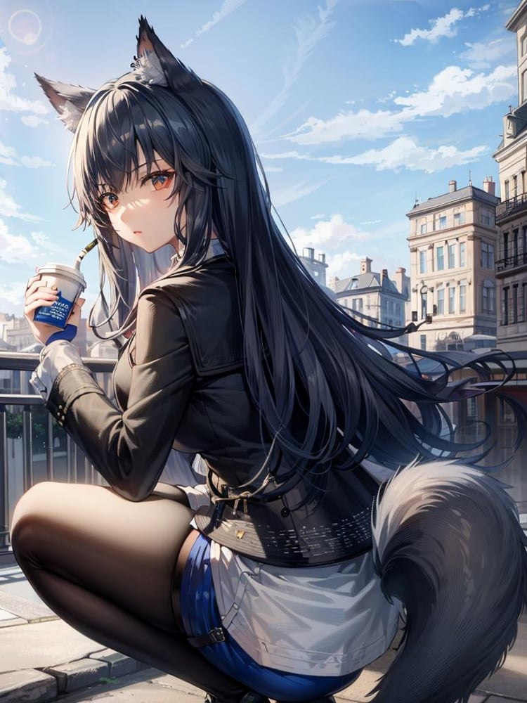 Arknights-Texas the Omertosa - AI Model cover image