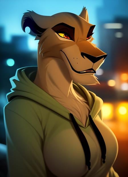 Zira (The Lion King), Character LoRA for SD 1.5 - AI LoRA model on PixAI