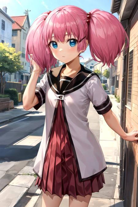 Yoshikawa Chinatsu (Yuru Yuri) | ゆるゆり || ITrety - AI Model cover image