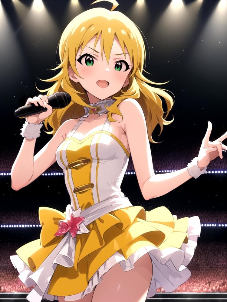 Hoshii Miki - IDOLM@STER - AI Model cover image