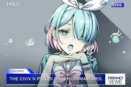 Deco27-Zombie/Deco27 - AI LoRA model on PixAI