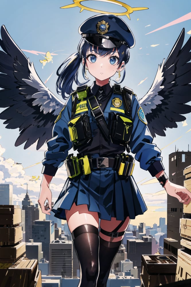Aniflatmix - Anime Flat Color Style Mix (平涂り風/平涂风) V2.0 - AI Model cover image