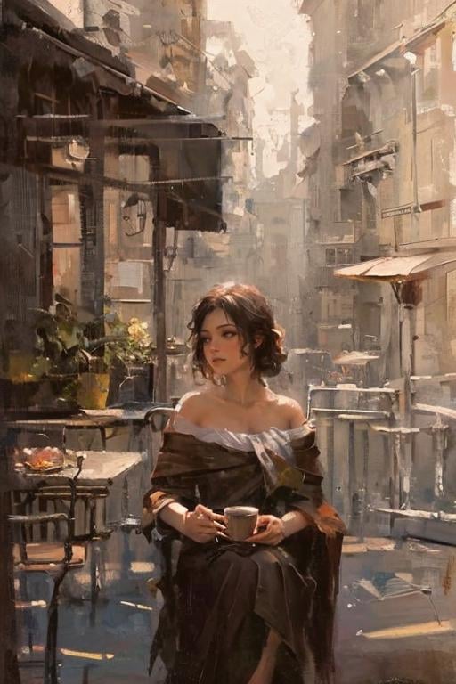Style Pint art - AI Model cover image