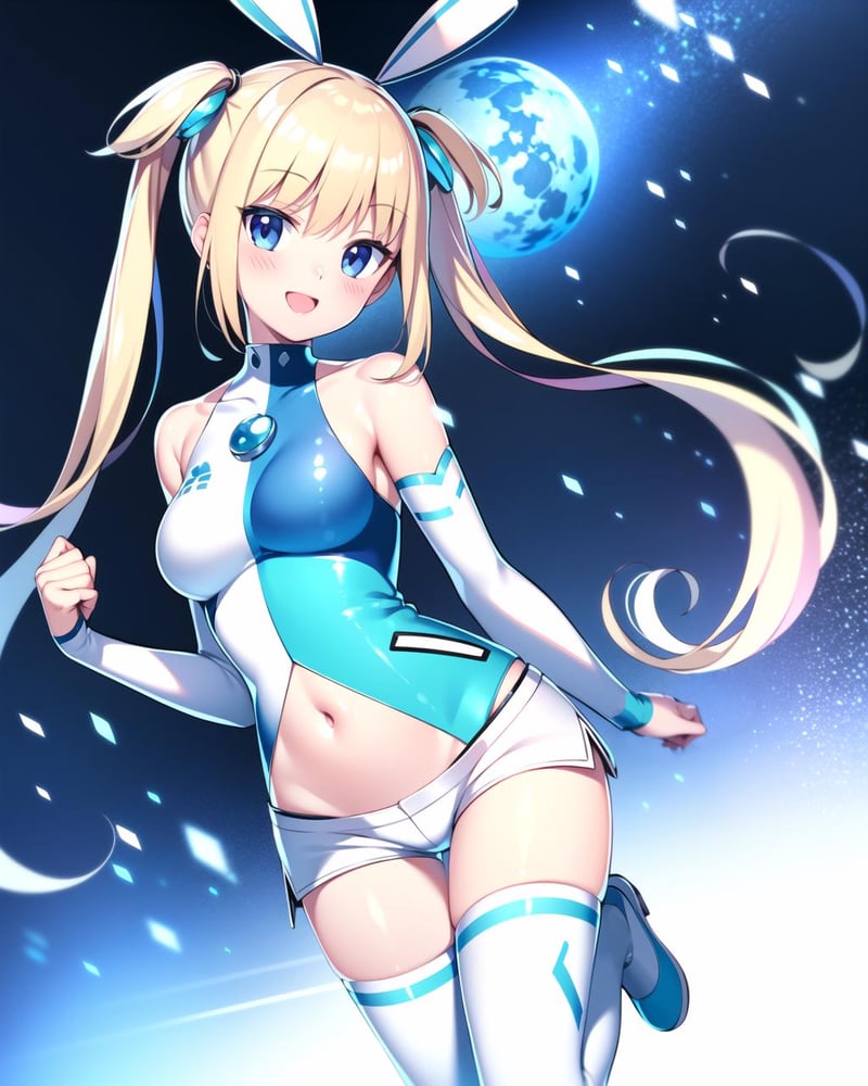 LUNAR-Q (Lunaria Virtualized Moonchild) - AI Model cover image