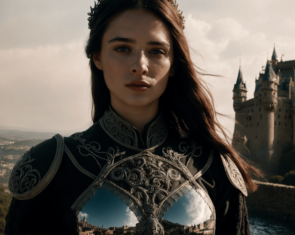 Game of Thrones Style LoRA - AI Model cover image
