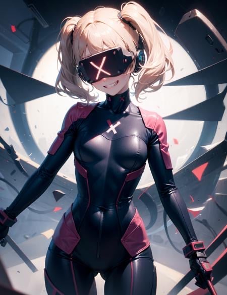 concept Head-mounted display - AI Model cover image