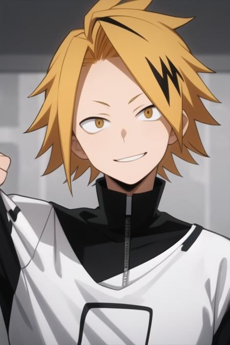 Kaminari Denki / Boku no Hero Academia - AI Model cover image