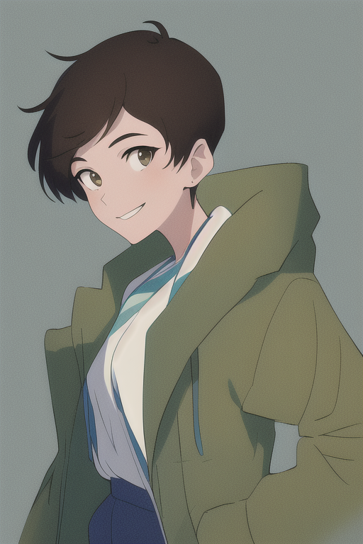 Lois Lane (My adventures with Superman) - AI LoRA model on PixAI