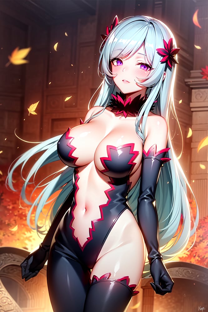 Freya (Danmachi) - AI Model cover image