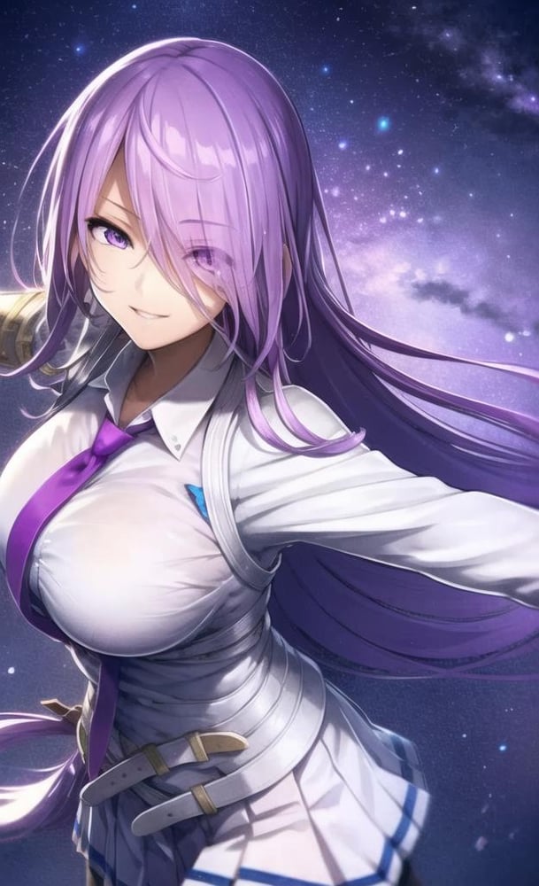 kura satomi 蔵里見 (heaven burns red) - AI LoRA model on PixAI